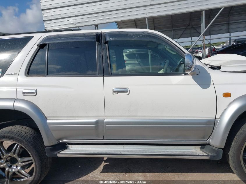 1998 Toyota Hilux VIN: KZN1859025915 Lot: 42932050