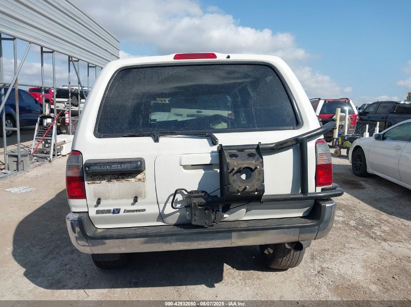 1998 Toyota Hilux VIN: KZN1859025915 Lot: 42932050