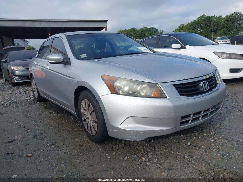 JHMCP26338C070784 2008 Honda Accord 2.4 Lx auction photo 1