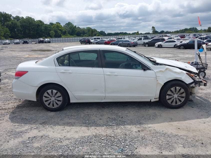 1HGCP26359A095265 2009 HONDA ACCORD photo no. 12