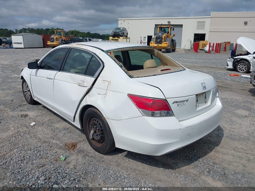 1HGCP26359A095265 2009 HONDA ACCORD photo no. 6