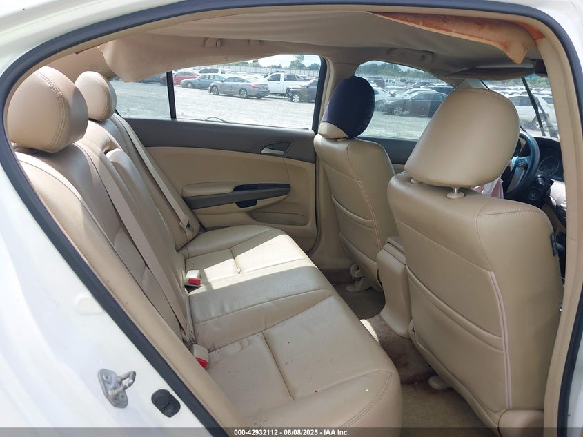 1HGCP26359A095265 2009 HONDA ACCORD photo no. 8