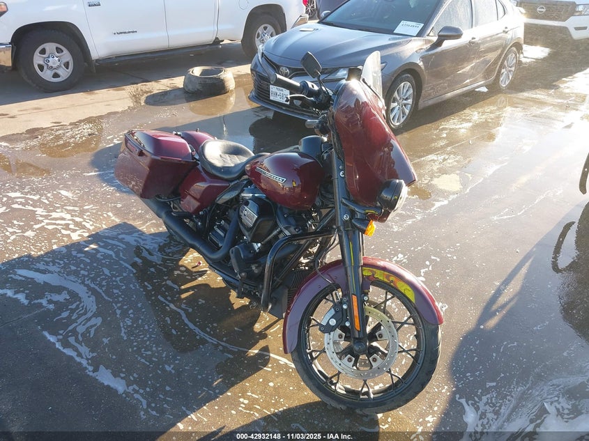 2020 HARLEY-DAVIDSON FLHXS - 1HD1KRP21LB641062