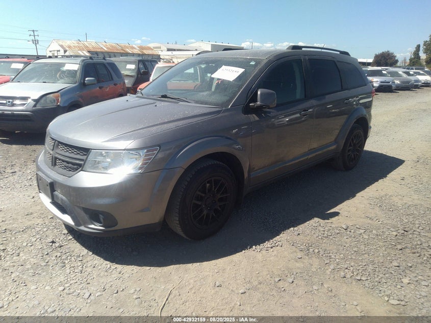 Vin: 3c4pddbg8ct146254, lot: 43425899, dodge journey sxt 20122
