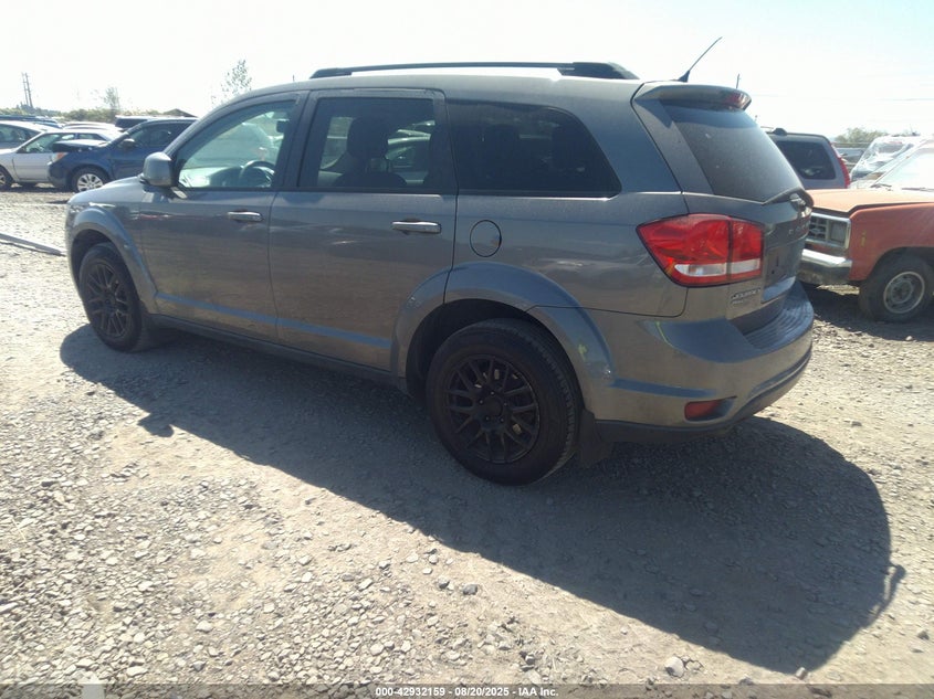 Vin: 3c4pddbg8ct146254, lot: 43425899, dodge journey sxt 20123