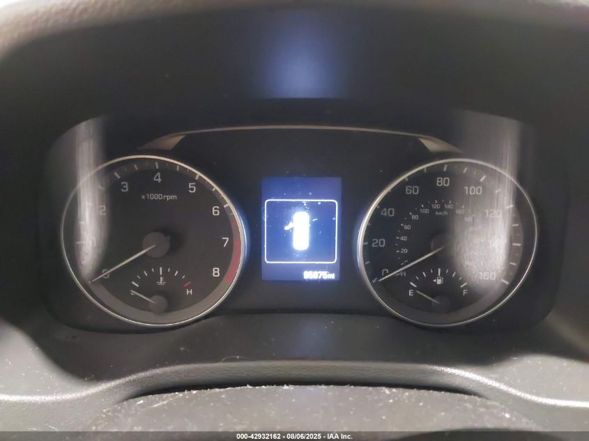 2017 Hyundai Elantra Se VIN: 5NPD84LF1HH015221 Lot: 42932162