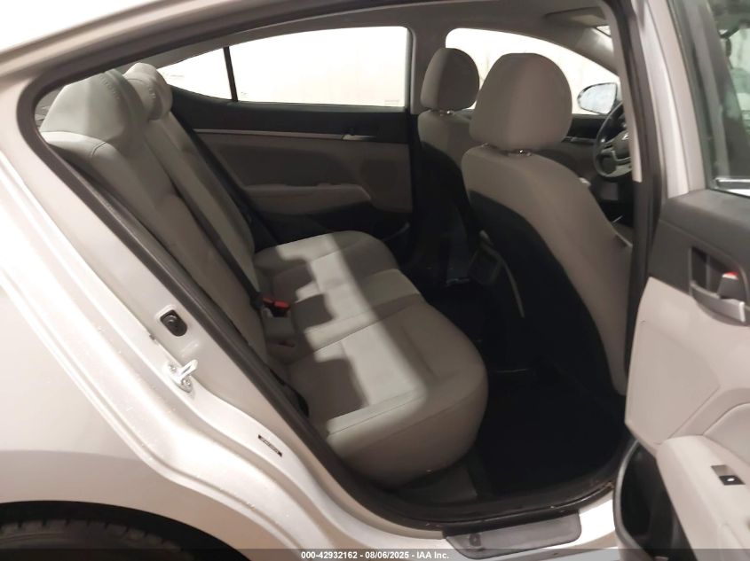 2017 Hyundai Elantra Se VIN: 5NPD84LF1HH015221 Lot: 42932162