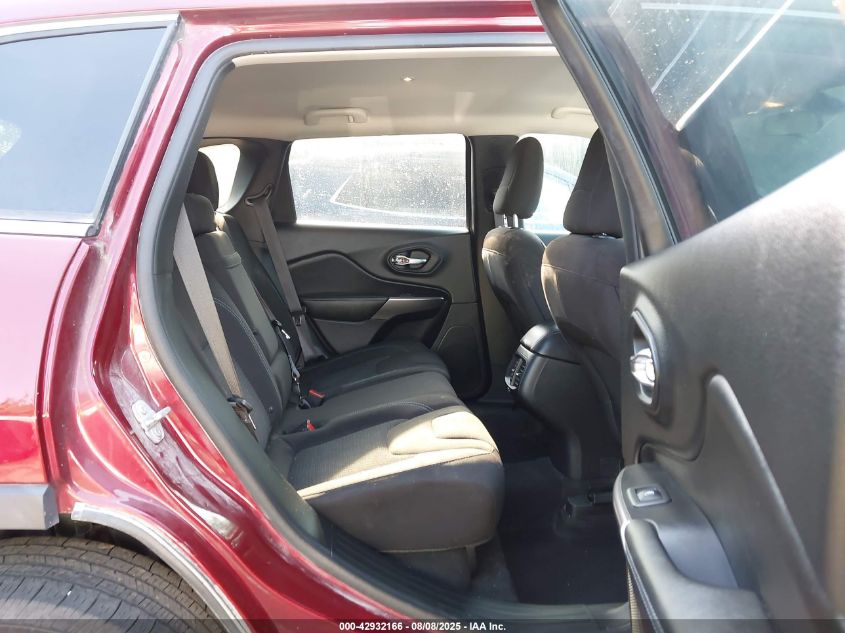 2019 Jeep Cherokee Latitude 4X4 VIN: 1C4PJMCB9KD281503 Lot: 42932166