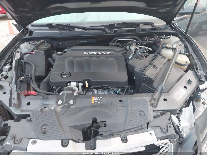 2012 Chevrolet Impala Lt VIN: 2G1WB5E3XC1328077 Lot: 42932180