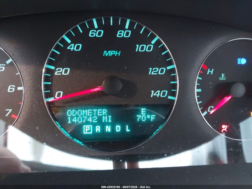 2012 Chevrolet Impala Lt VIN: 2G1WB5E3XC1328077 Lot: 42932180