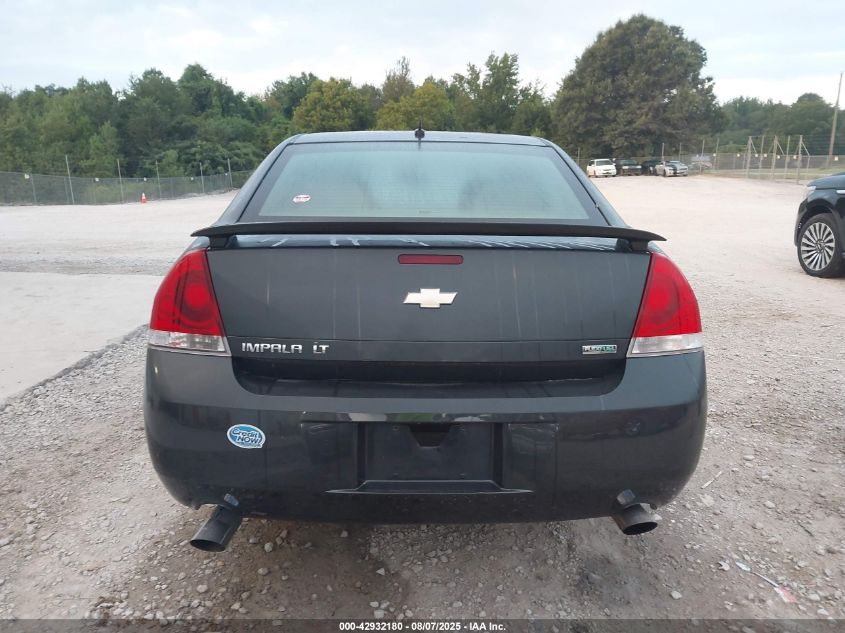 2012 Chevrolet Impala Lt VIN: 2G1WB5E3XC1328077 Lot: 42932180