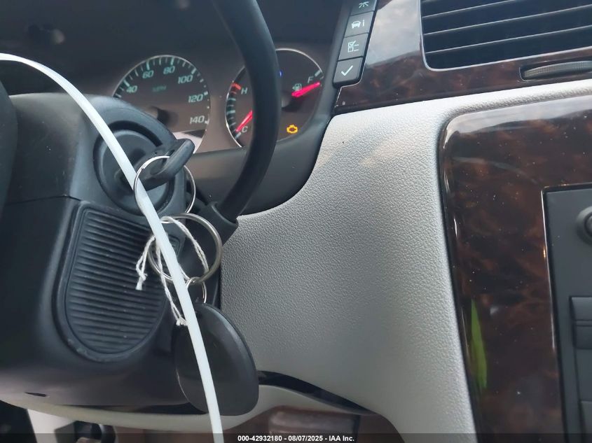 2012 Chevrolet Impala Lt VIN: 2G1WB5E3XC1328077 Lot: 42932180