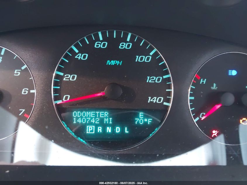 2012 Chevrolet Impala Lt VIN: 2G1WB5E3XC1328077 Lot: 42932180