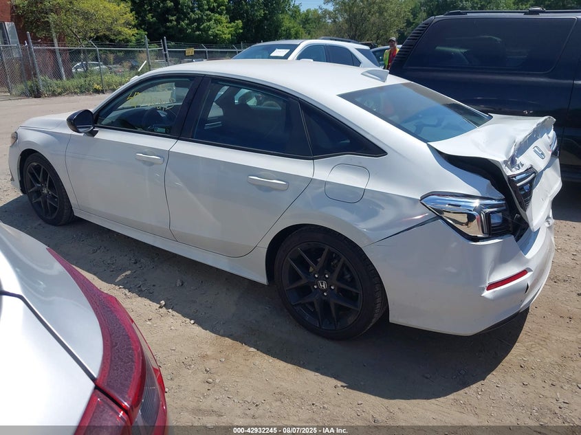 2HGFE2F59NH587832 2022 HONDA CIVIC photo no. 14