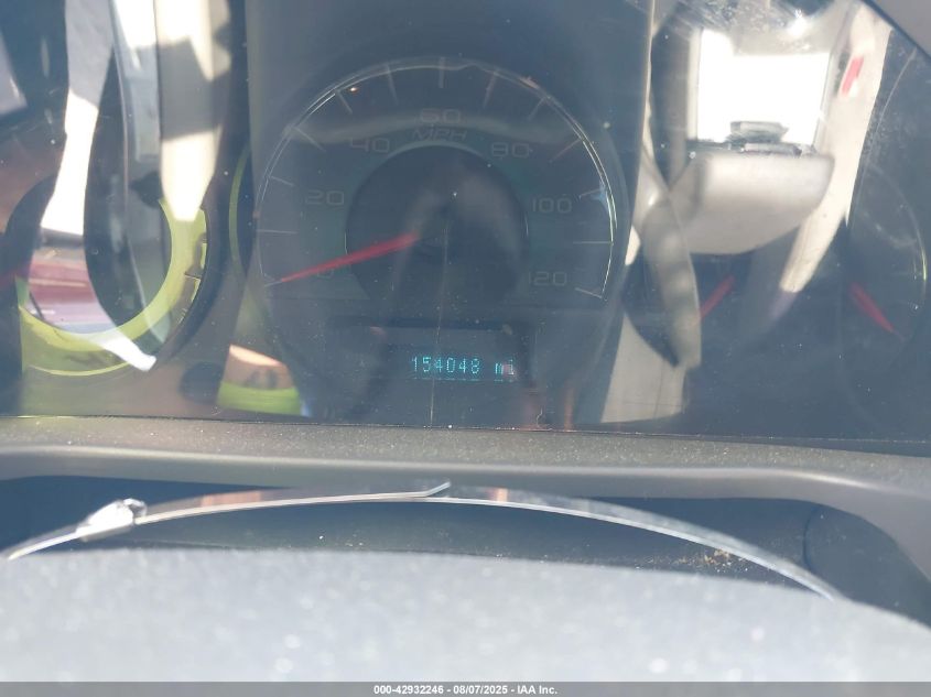 2010 Ford Fusion S VIN: 3FAHP0GA8AR395484 Lot: 42932246