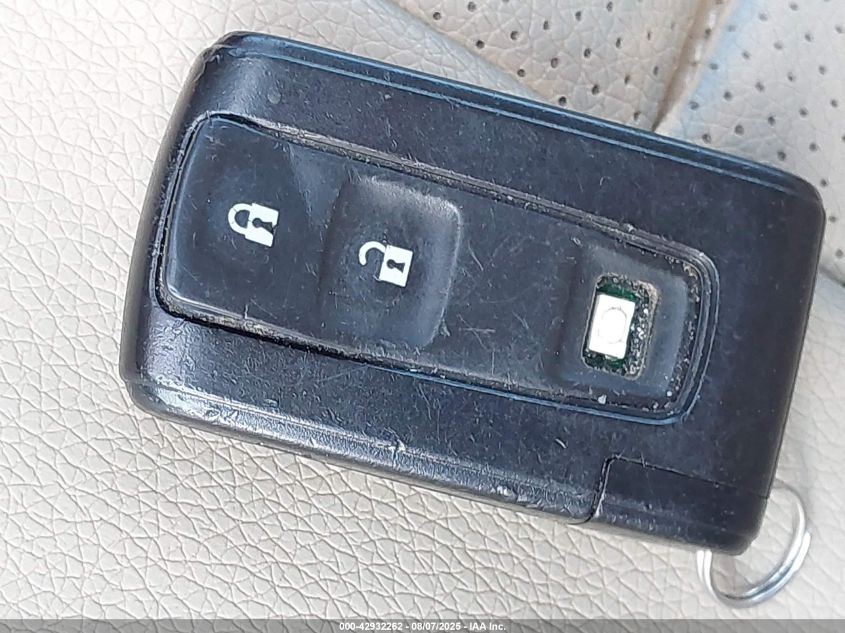 2009 Toyota Prius Touring VIN: JTDKB20U793528373 Lot: 42932262