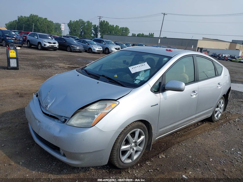 JTDKB20U793528373 2009 TOYOTA PRIUS photo no. 2