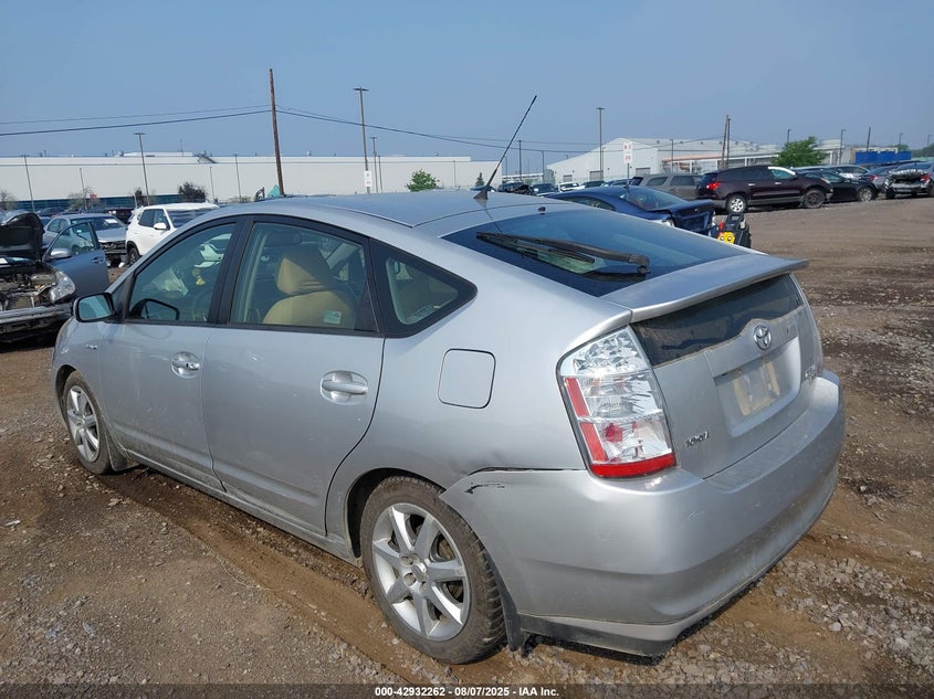 JTDKB20U793528373 2009 TOYOTA PRIUS photo no. 3