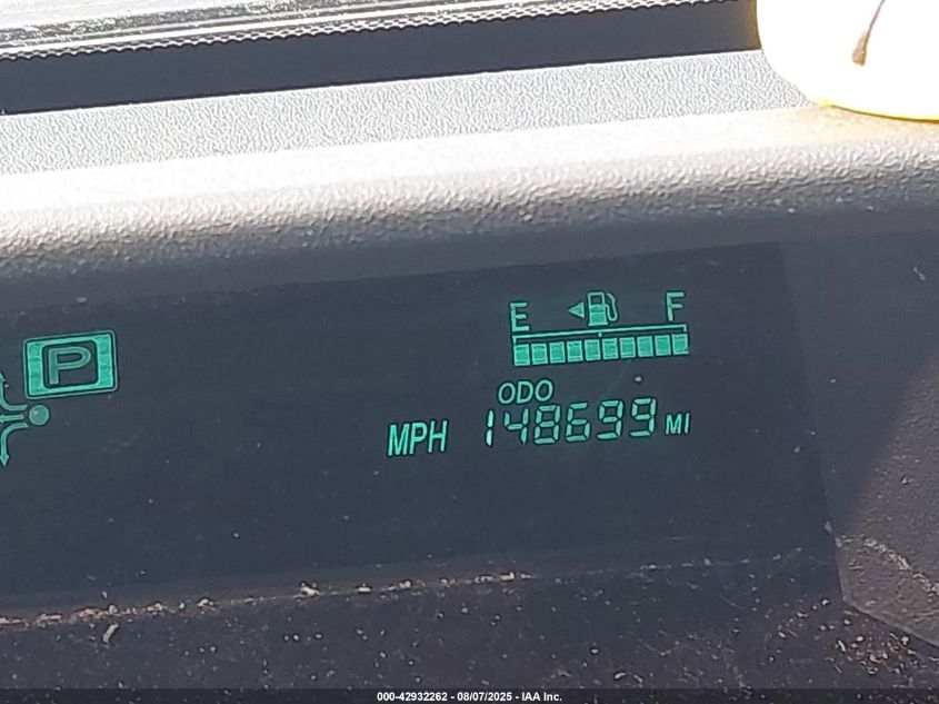 2009 Toyota Prius Touring VIN: JTDKB20U793528373 Lot: 42932262