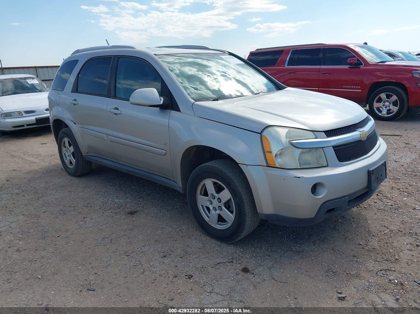 2007 Chevrolet Equinox Lt 2CNDL63F676052290 photo #1