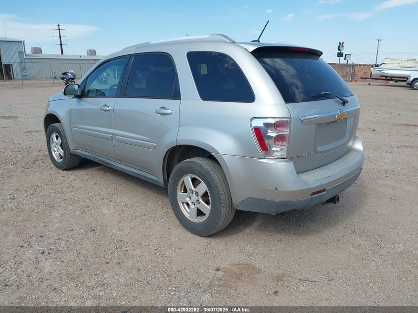 2007 Chevrolet Equinox Lt 2CNDL63F676052290 photo #4