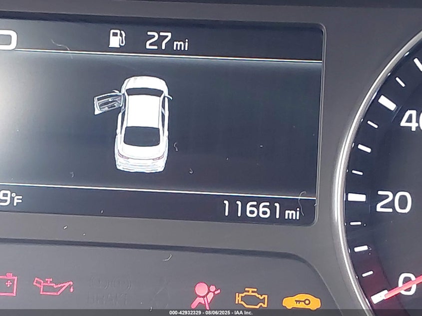 2024 Kia Forte Lxs VIN: 3KPF24AD7RE731185 Lot: 42932329