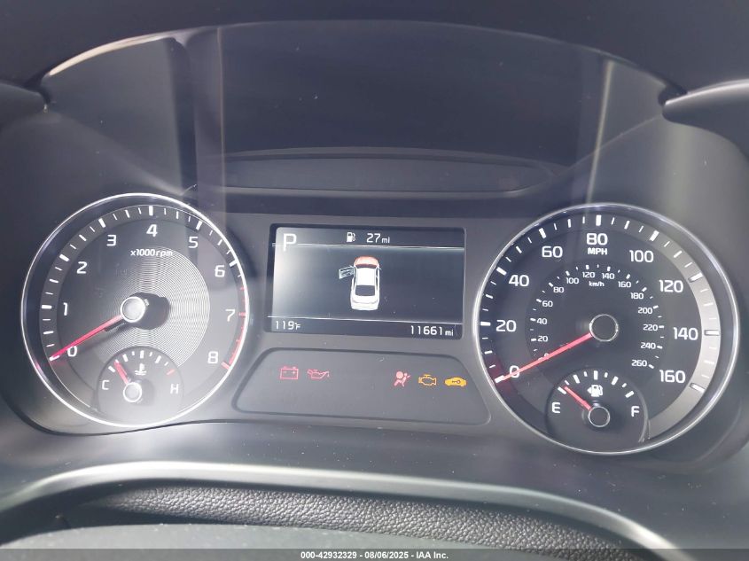 2024 Kia Forte Lxs VIN: 3KPF24AD7RE731185 Lot: 42932329