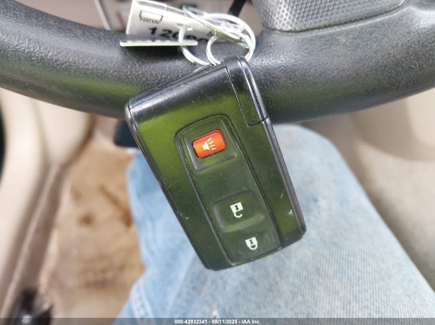 2005 Toyota Prius VIN: JTDKB22U057021684 Lot: 42932341