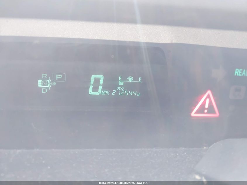 2007 Toyota Prius VIN: JTDKB20U977601071 Lot: 42932347