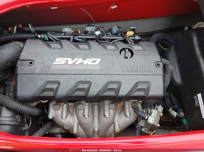 2021 Yamaha Fx Cruiser VIN: YAMA0135F121 Lot: 42932349