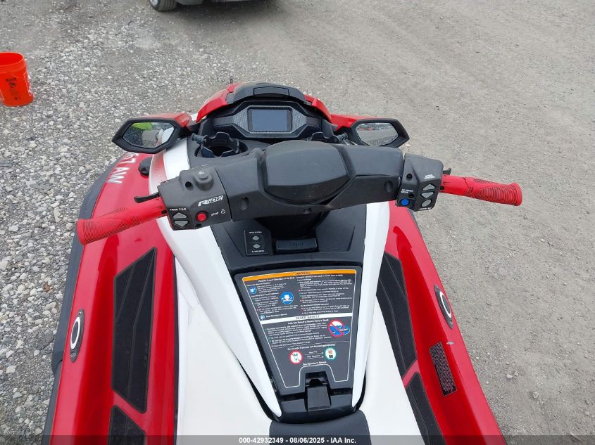 2021 Yamaha Fx Cruiser VIN: YAMA0135F121 Lot: 42932349