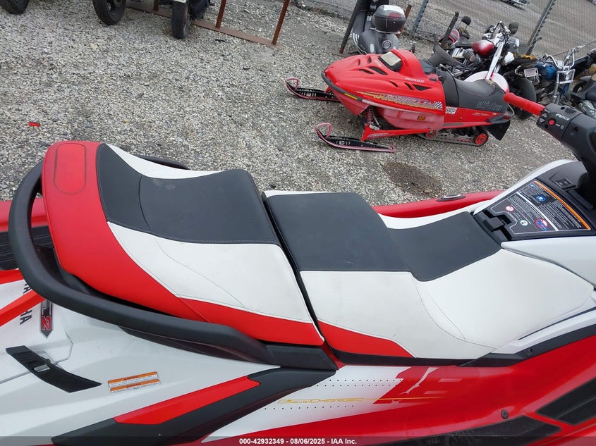 2021 Yamaha Fx Cruiser VIN: YAMA0135F121 Lot: 42932349