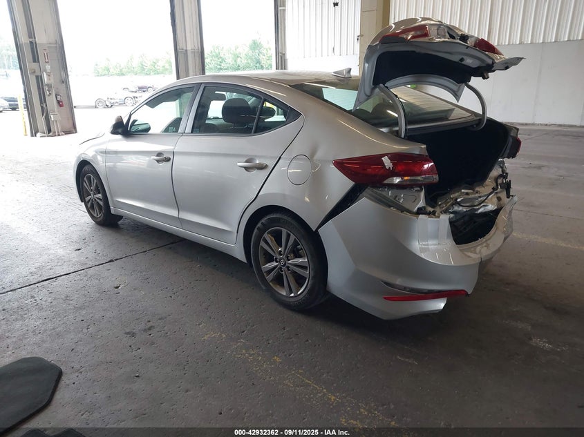 KMHD84LF6JU620889 2018 HYUNDAI ELANTRA photo no. 3