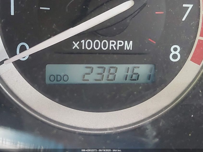 2005 Toyota Sienna Le VIN: 5TDZA23C55S248285 Lot: 42932373