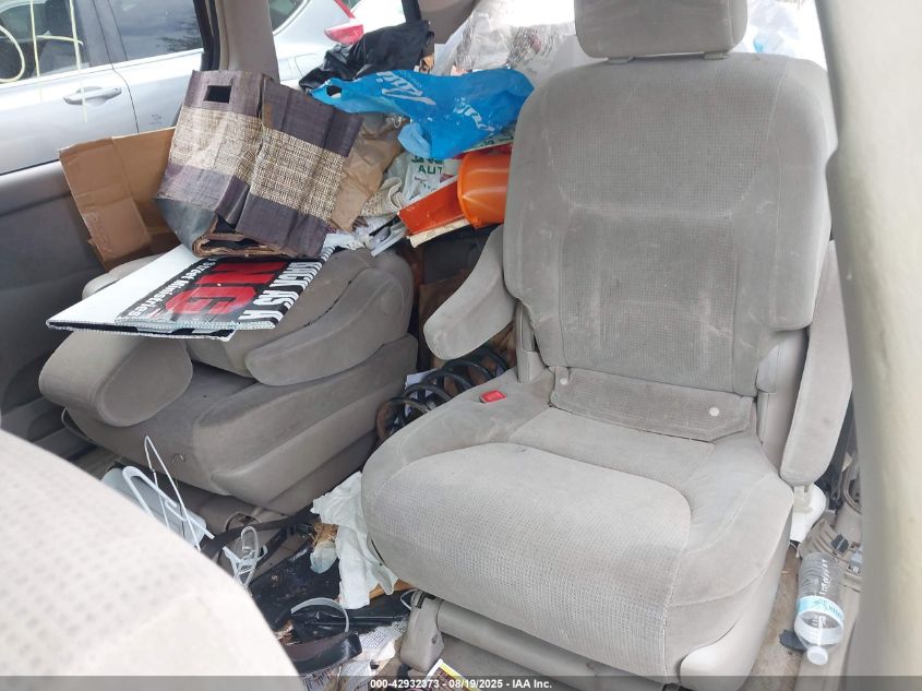 2005 Toyota Sienna Le VIN: 5TDZA23C55S248285 Lot: 42932373