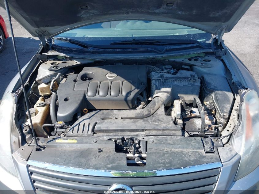 2008 Nissan Altima 2.5 S VIN: 1N4AL21E08N510564 Lot: 42932403