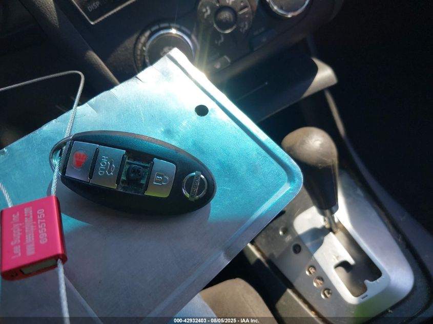 2008 Nissan Altima 2.5 S VIN: 1N4AL21E08N510564 Lot: 42932403