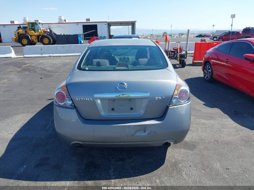 2008 Nissan Altima 2.5 S VIN: 1N4AL21E08N510564 Lot: 42932403