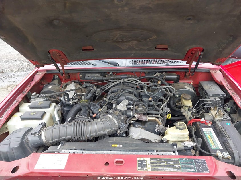 2005 Ford Explorer Sport Trac Adrenalin/Xls/Xlt VIN: 1FMZU67K45UB93996 Lot: 42932427