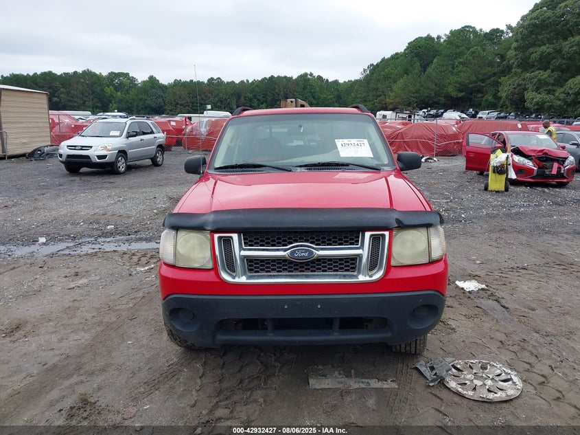 2005 Ford Explorer Sport Trac Adrenalin/Xls/Xlt VIN: 1FMZU67K45UB93996 Lot: 42932427