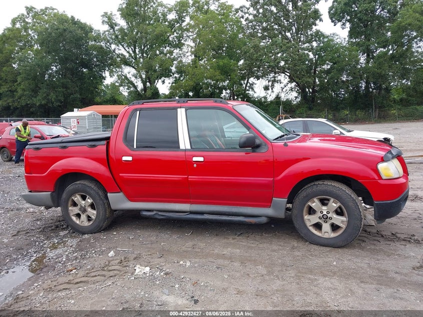 2005 Ford Explorer Sport Trac Adrenalin/Xls/Xlt VIN: 1FMZU67K45UB93996 Lot: 42932427