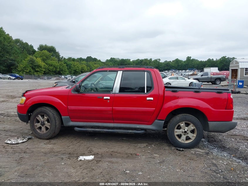 2005 Ford Explorer Sport Trac Adrenalin/Xls/Xlt VIN: 1FMZU67K45UB93996 Lot: 42932427