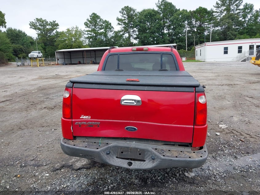 2005 Ford Explorer Sport Trac Adrenalin/Xls/Xlt VIN: 1FMZU67K45UB93996 Lot: 42932427