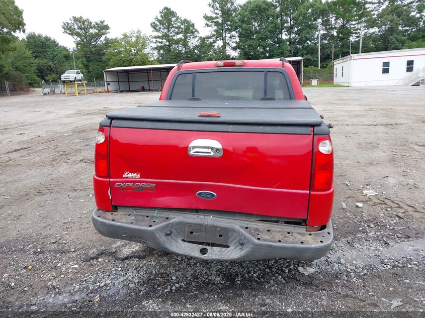 2005 Ford Explorer Sport Trac Adrenalin/Xls/Xlt VIN: 1FMZU67K45UB93996 Lot: 42932427