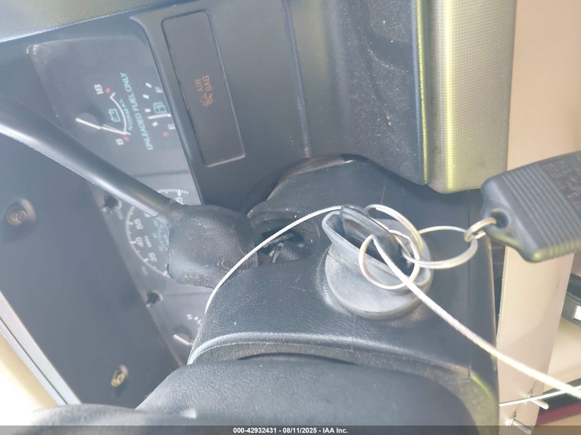 1996 Ford Econoline E150 Van VIN: 1FDEE14H7THB45910 Lot: 42932431