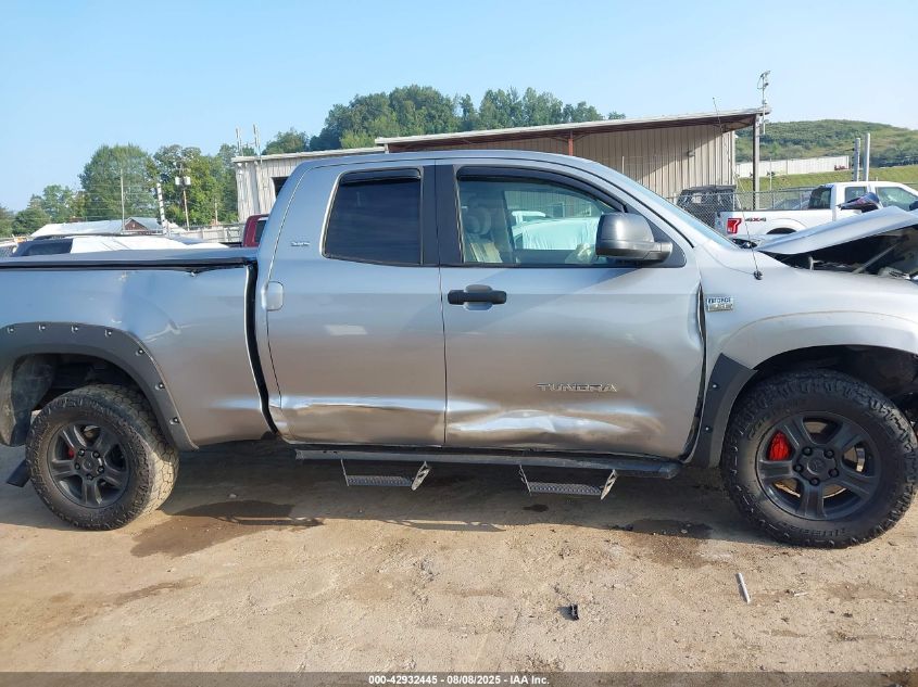 2007 Toyota Tundra Sr5 4.7L V8 VIN: 5TBBT54197S453405 Lot: 42932445