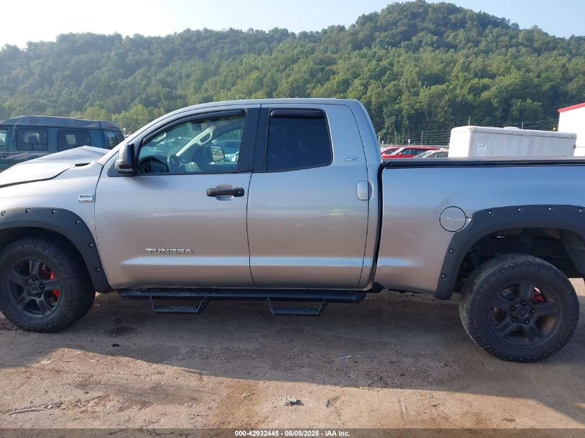 2007 Toyota Tundra Sr5 4.7L V8 VIN: 5TBBT54197S453405 Lot: 42932445