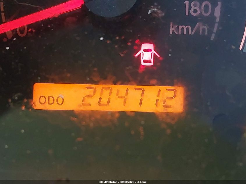 2007 Toyota Tundra Sr5 4.7L V8 VIN: 5TBBT54197S453405 Lot: 42932445