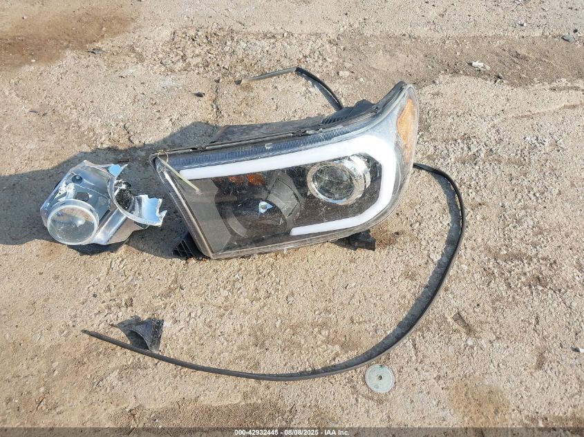 2007 Toyota Tundra Sr5 4.7L V8 VIN: 5TBBT54197S453405 Lot: 42932445