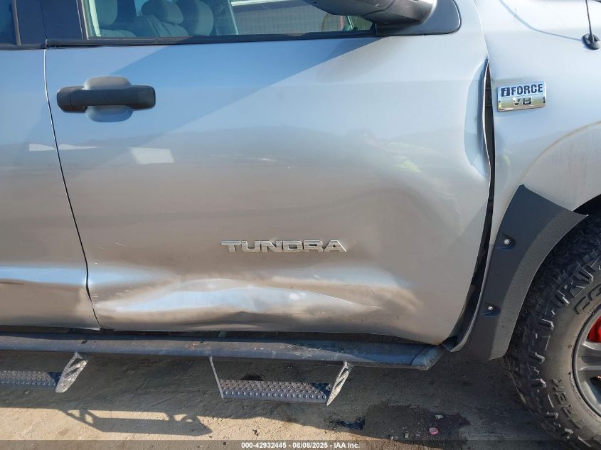 2007 Toyota Tundra Sr5 4.7L V8 VIN: 5TBBT54197S453405 Lot: 42932445